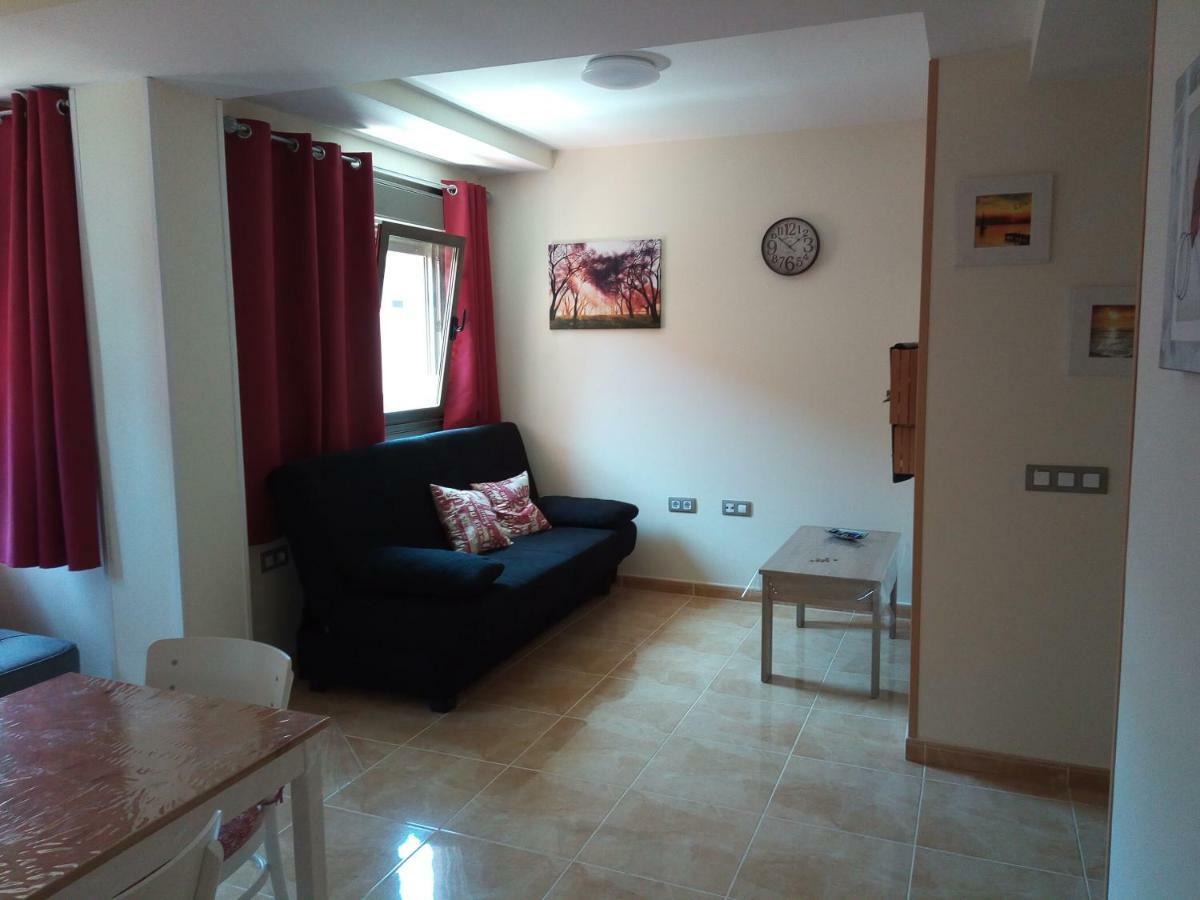 Appartement Helen à Puerto del Rosario  Extérieur photo